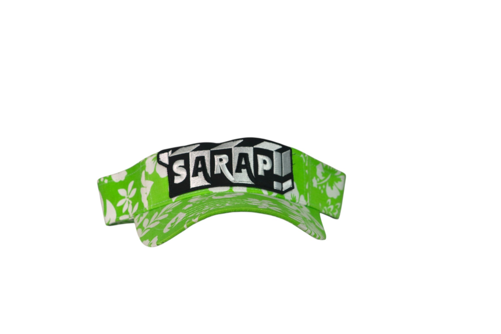 'S A R A P ! Hawai'i Verde Visor