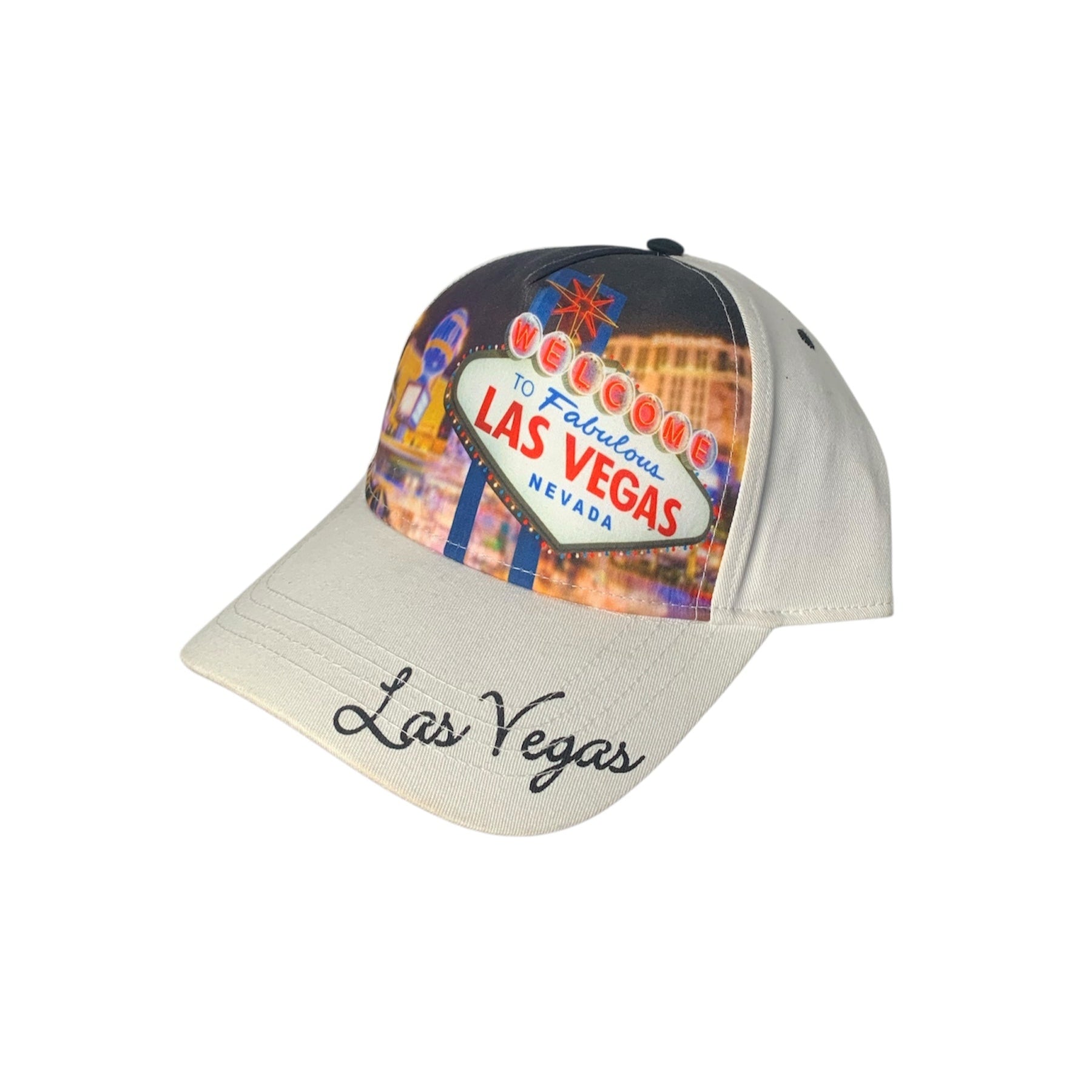 Welcom to Las Vegas Cap