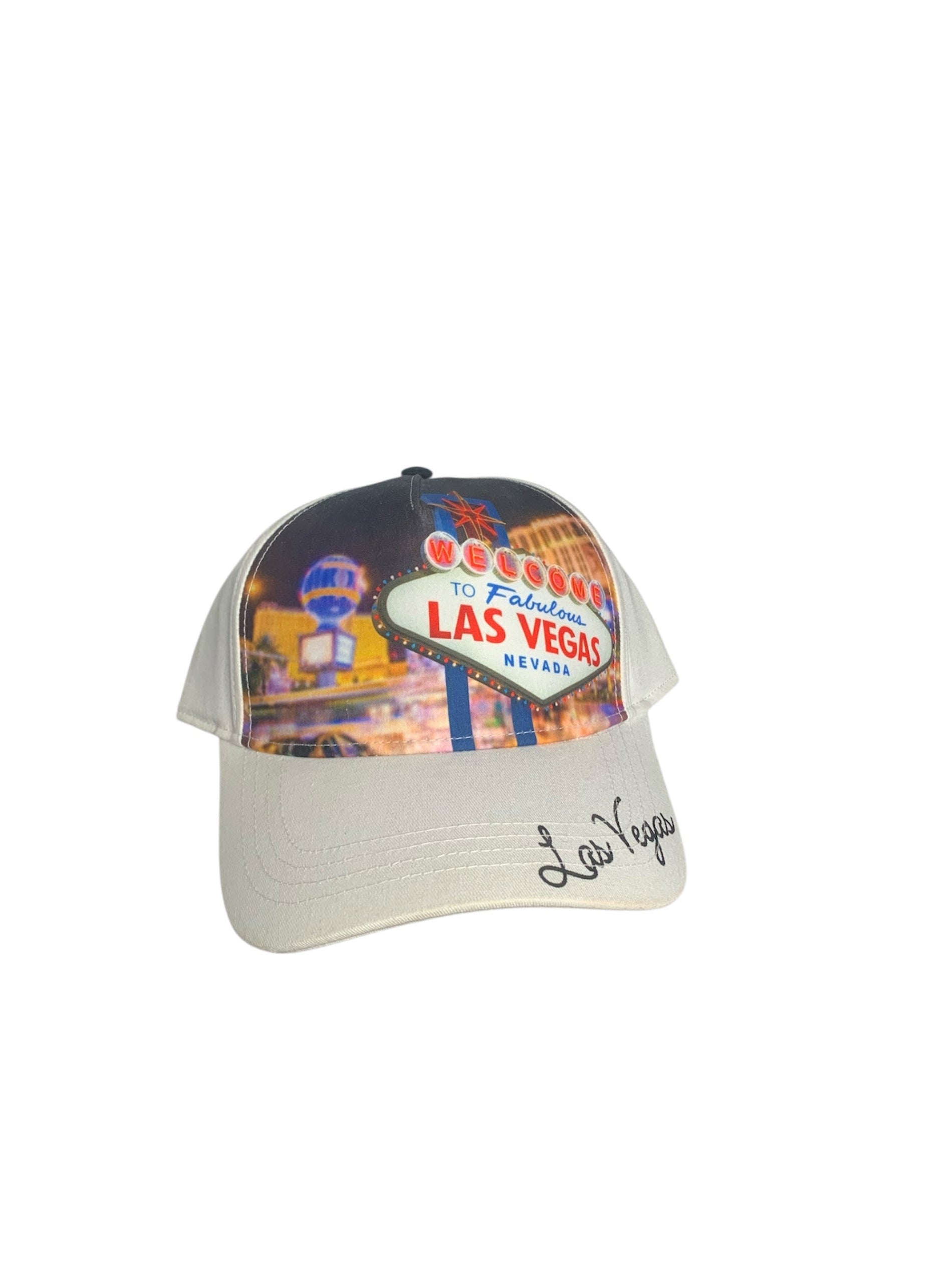 Welcom to Las Vegas Cap